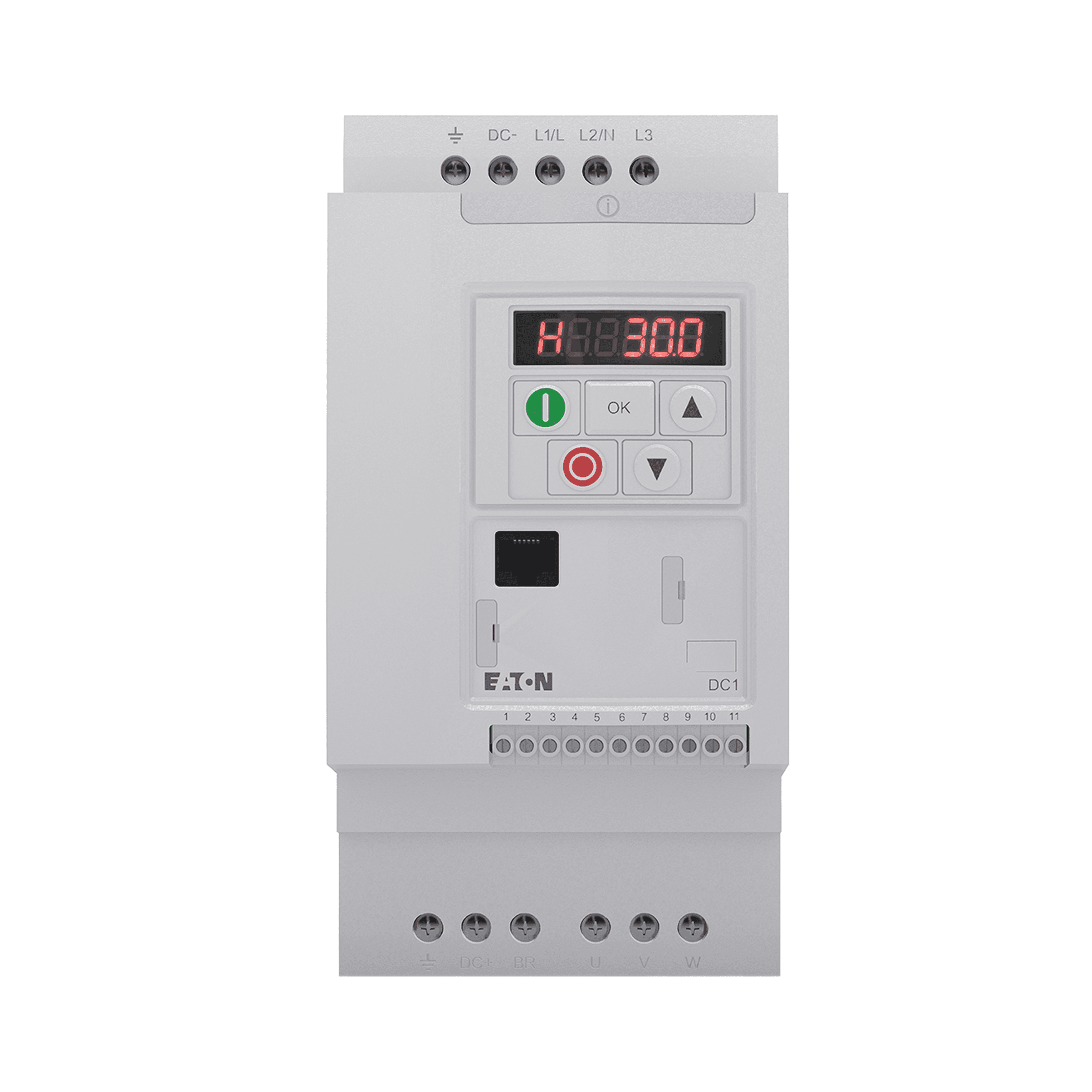 DC1-1D5D8NB-A20N on Advantage Electric Supply