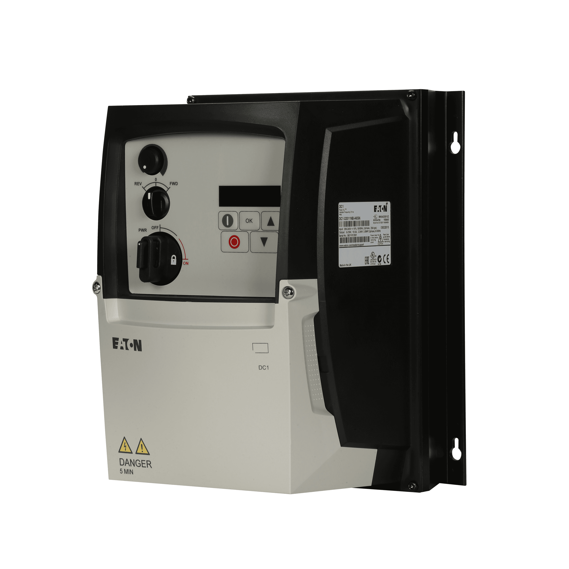 DC1-1D5D8NB-A6SN on Advantage Electric Supply