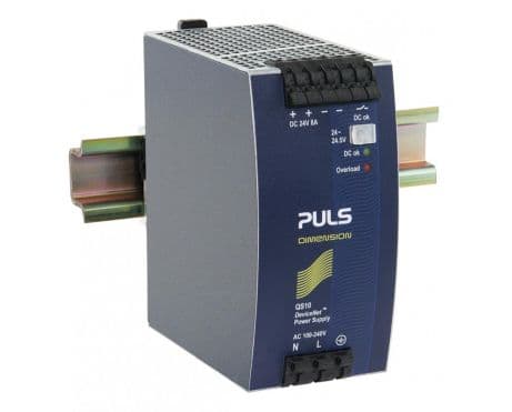 QS10.DNET on Advantage Electric Supply