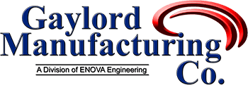Gaylord Manufacturing logo on Advantage Electric Supply