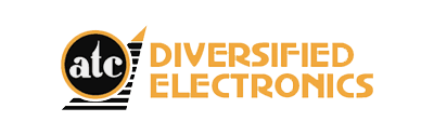 ATC Diversified Electronics logo on Advantage Electric Supply