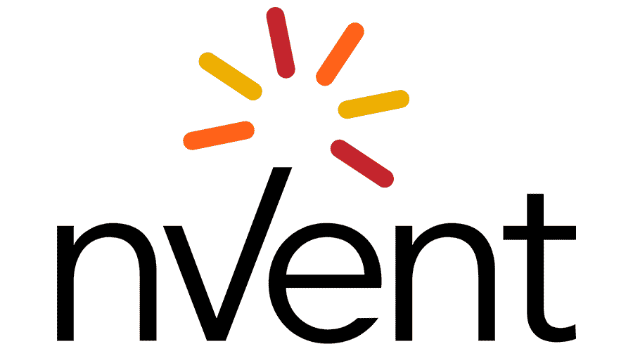 Nvent logo on Advantage Electric Supply