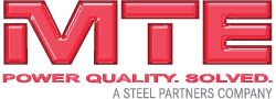 MTE logo on Advantage Electric Supply