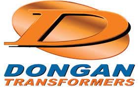 Dongan Electric logo on Advantage Electric Supply