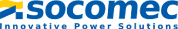 Socomec logo on Advantage Electric Supply