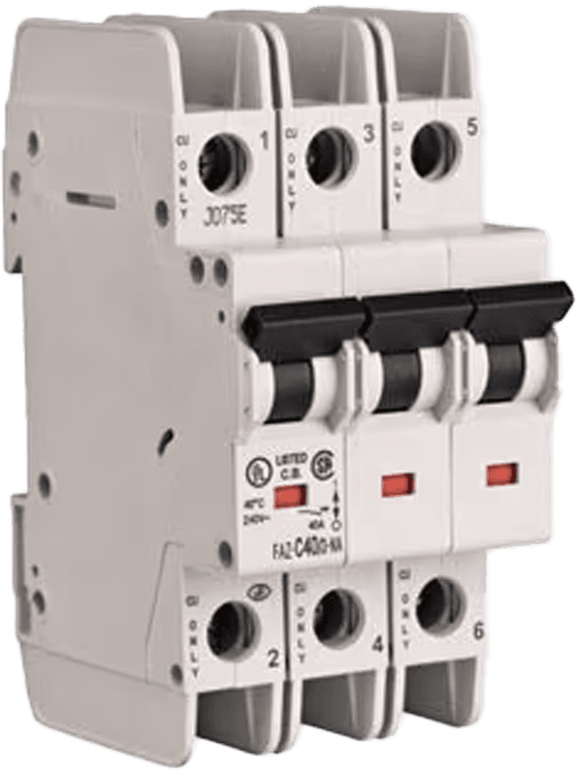 Miniature Circuit Breakers (MCBs) Miniature Circuit Breakers (MCBs)