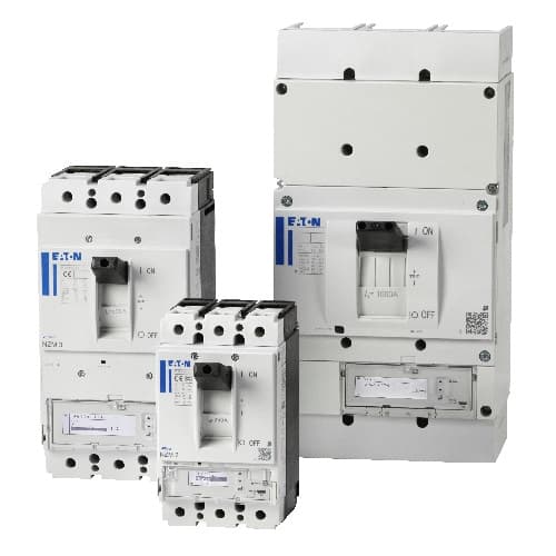 Molded Case Circuit Breakers (MCCB) on Advantage Electric Supply