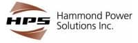 Hammond Power Solutions logo on Advantage Electric Supply