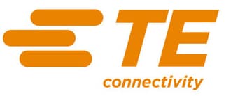 TE Connectivity logo on Advantage Electric Supply