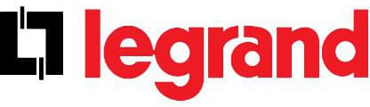 Legrand logo on Advantage Electric Supply