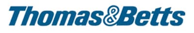 Thomas & Betts logo on Advantage Electric Supply