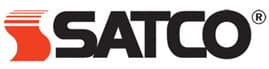Satco logo on Advantage Electric Supply