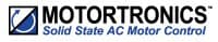 Motortronics logo on Advantage Electric Supply