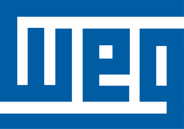 WEG logo on Advantage Electric Supply