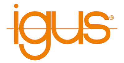 Igus logo on Advantage Electric Supply