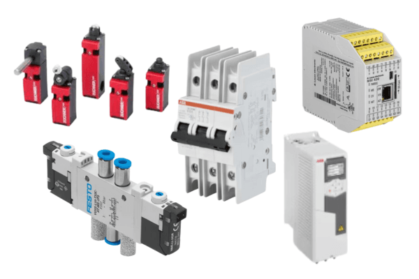Industrial Automation Components