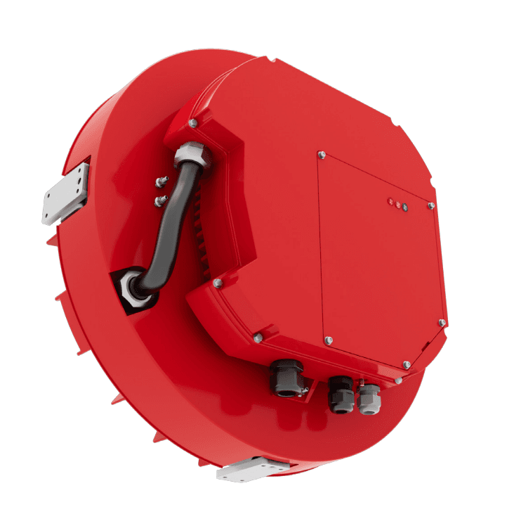 Integrated Motor Drives