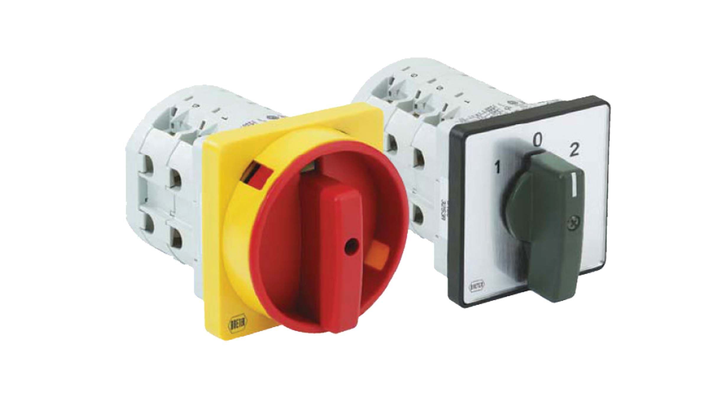 Cam Switch Accessories