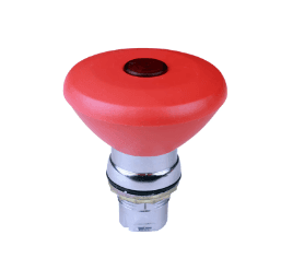 Emergency Stop Push Buttons on Advantage Electric Supply