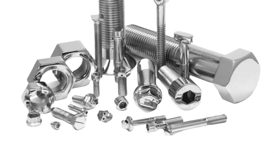 Fasteners and Hardware