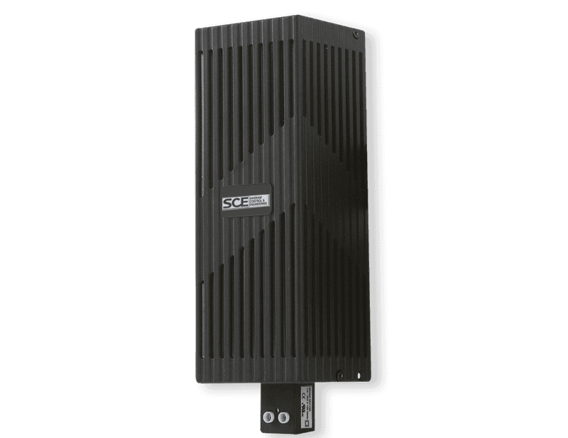 Saginaw Control SCE-TSH150 Heater - 150W, Height:8.66", Width:2.76", Depth:2.48", SCE-TSH150 on Advantage Electric Supply