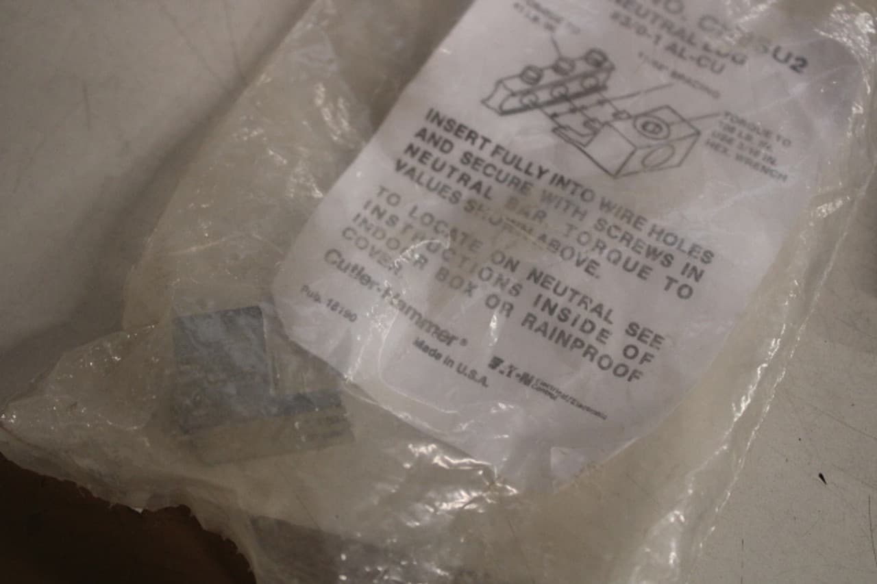 CH9SU2 on Advantage Electric Supply