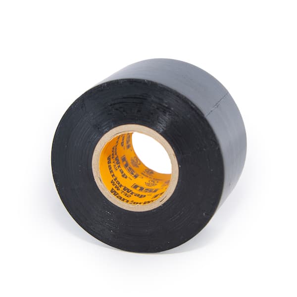 NSI Industries WW-732-15 WW-732-15 NSI - Warrior Wrap Premium Vinyl Electrical Tape 7Mil 1.5" X 60Ft WW-732-15 on Advantage Electric Supply