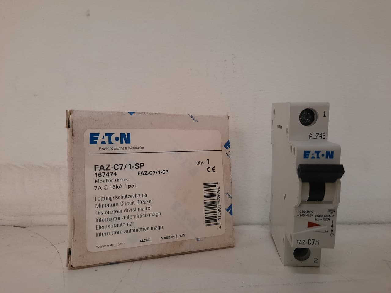 FAZ-C7/1-SP on Advantage Electric Supply