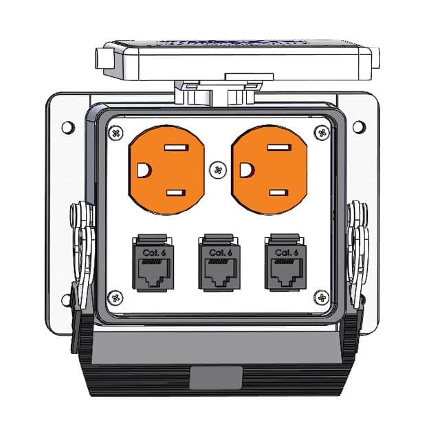 DP-3RJ45-32 on Advantage Electric Supply