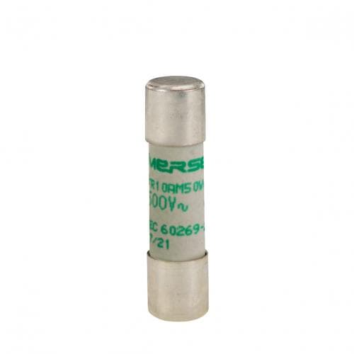 Mersen M215130 Cylindrical fuse-link aM 500VAC 10.3x38, 0.25A M215130 on Advantage Electric Supply