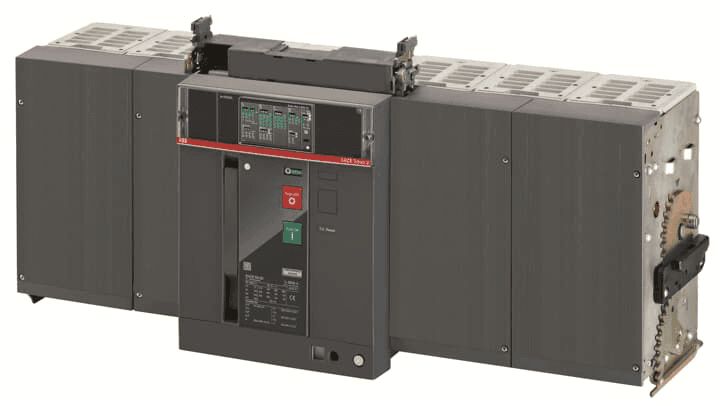ABB Control 1SDA073211R1 1SDA073211R1 ABB Control - E6.2H 4000 Ekip Dip LI 4p WMP 1SDA073211R1 on Advantage Electric Supply