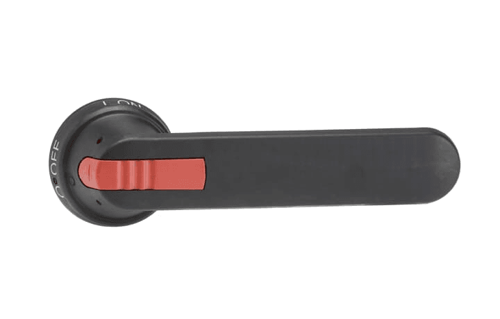 ABB Control OHB175J12 OHB175J12 ABB Control - HANDLE IP65 175MM BLK OHB175J12 on Advantage Electric Supply