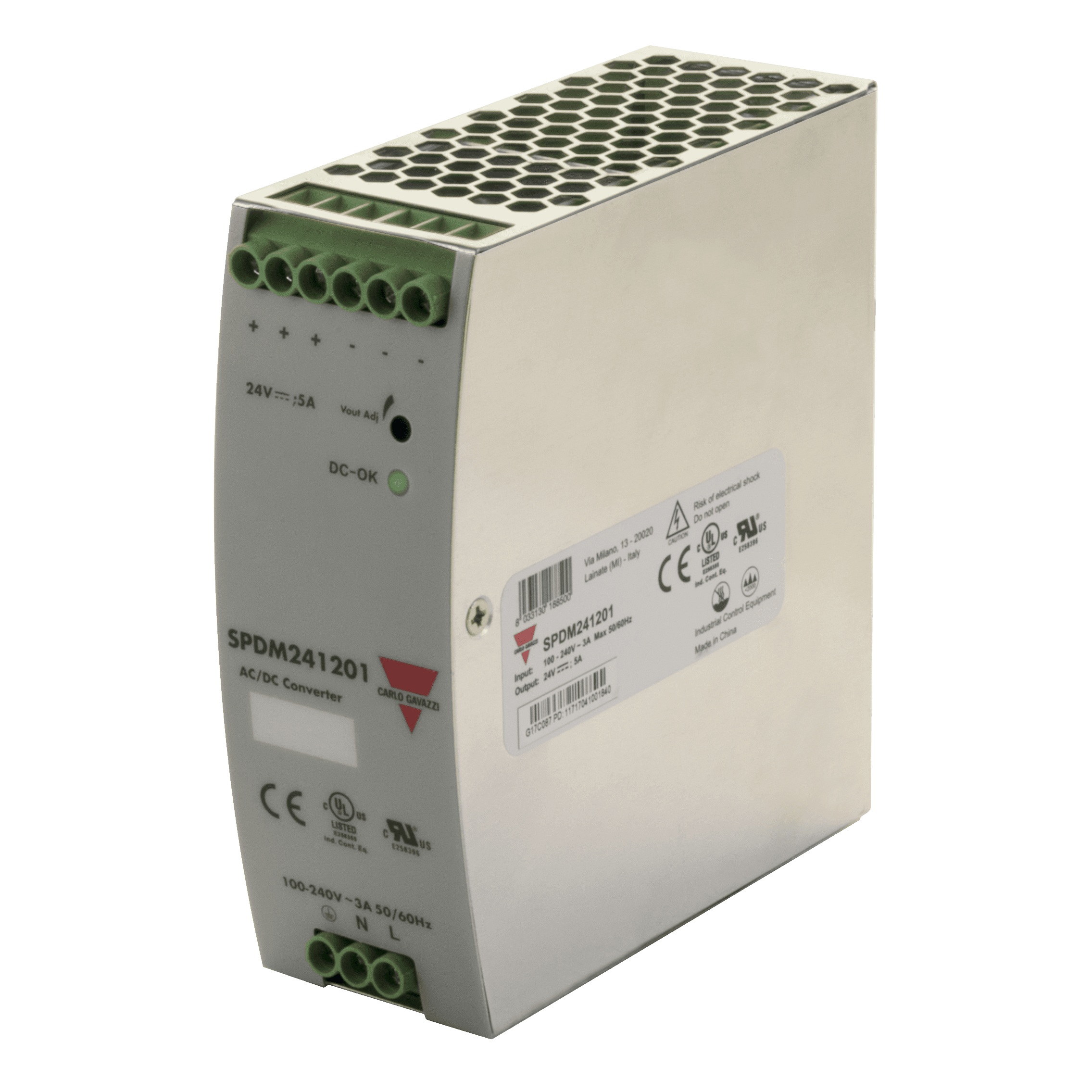 SPDM121201 on Advantage Electric Supply