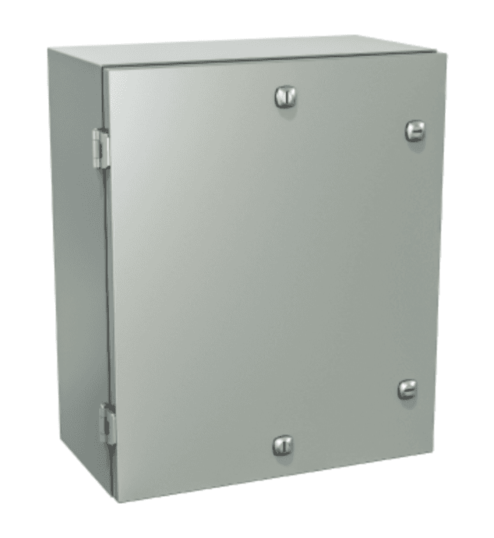 Eurobex Manufacturing 5412 ESDG603616 5412 ESDG603616 EXM - Water, oil & dust tight enclosures, NEMA 4 - 12, 60 x 36 x 16 5412 ESDG603616 on Advantage Electric Supply