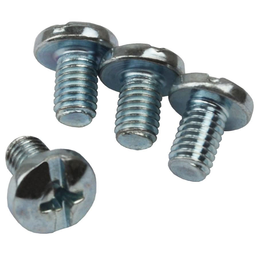 Allied Moulded Products AM4-NPS Back panel screw kit for use with JIC size enclosures 6"x6" through 20"x16" AM4-NPS on Advantage Electric Supply