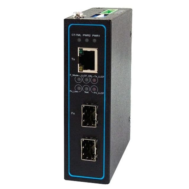 E45CT-1M-2SFP on Advantage Electric Supply
