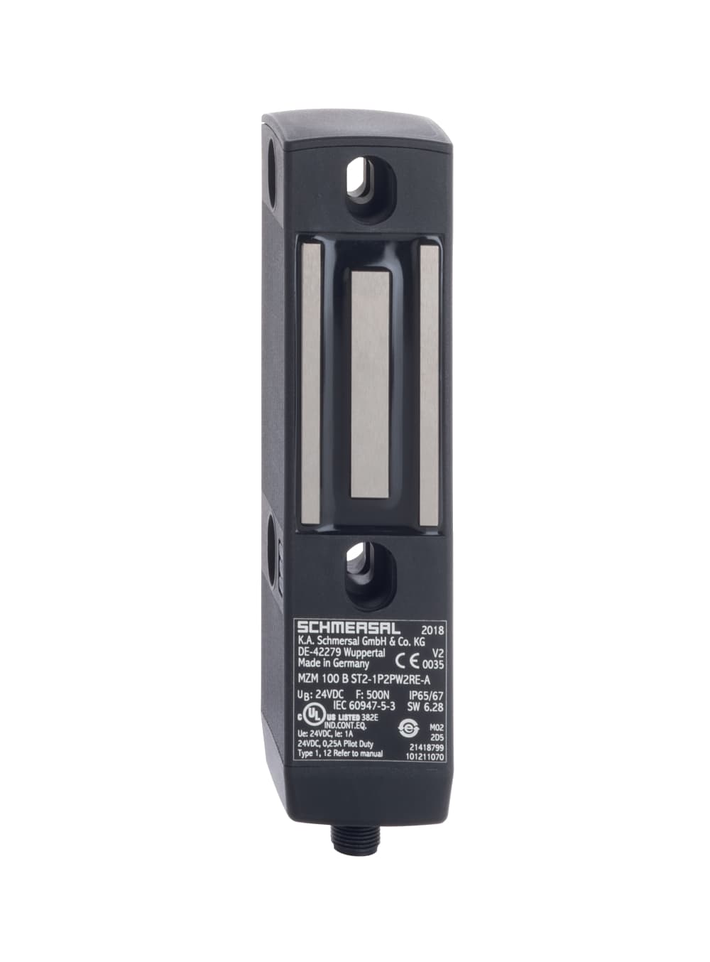 MZM 100 B ST2-1P2PW2R60M-A on Advantage Electric Supply