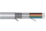 Alpha Wire 5172/1C SL002 Multi-Conductor Cables 16AWG 2C FOILBRAID 500 FT SPOOL SLATE 5172/1C SL002 on Advantage Electric Supply