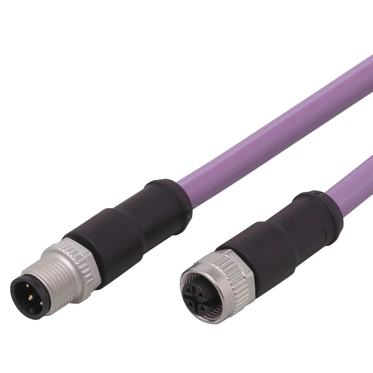 ifm Electronic E11593 Connection cable, Reliable connection technology for CAN bus participants, System: Halogen-free; gold-plated contacts; screened cable; Drag chain suitability, Application: CAN bus E11593 on Advantage Electric Supply