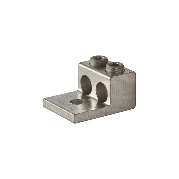 NSI Industries 2-600T 2-600T NSI - Dual Rated Lug Aluminum/Copper 600-2 2-600T on Advantage Electric Supply