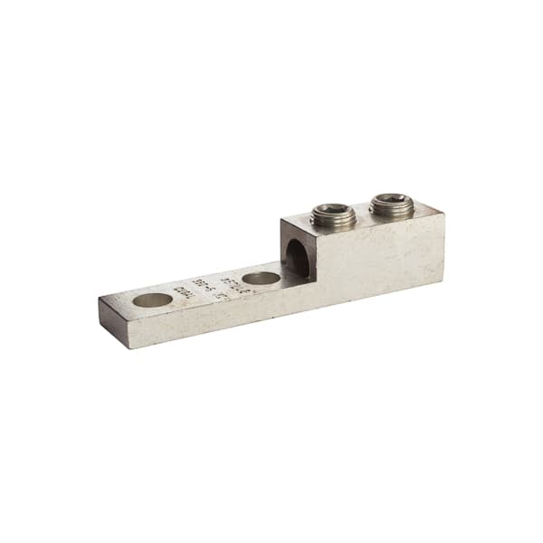 NSI Industries 600LL2 600LL2 NSI - Aluminum Double Screw Lug 600-2 Awg (Al/Cu) 600LL2 on Advantage Electric Supply