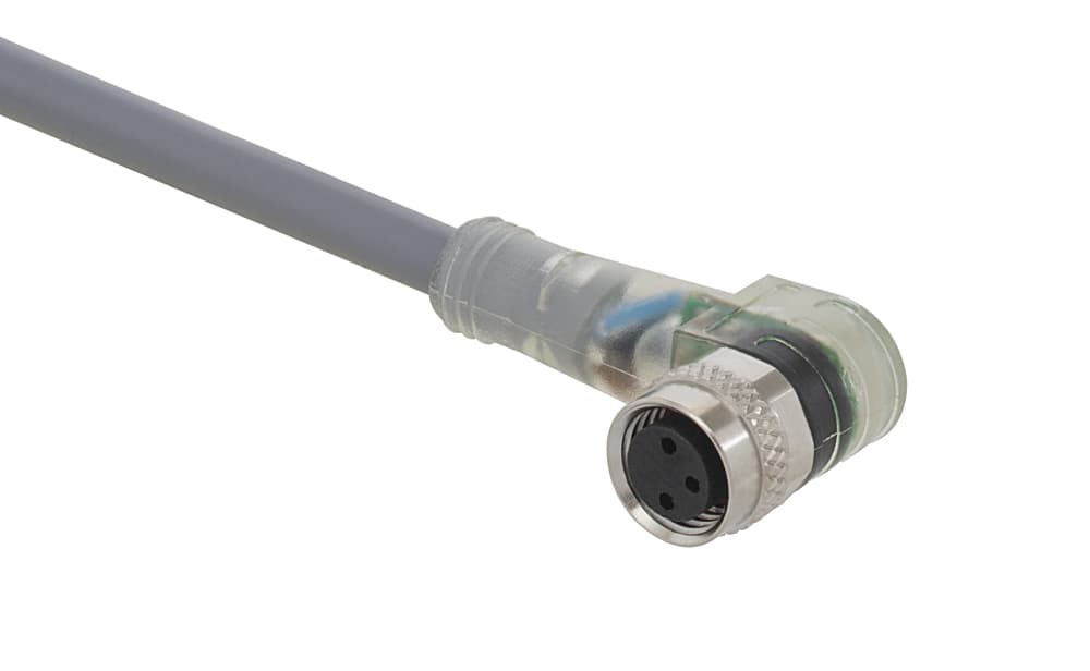 A-K3P-M8-S-W-2M-GY-1-2LP-X-4 on Advantage Electric Supply