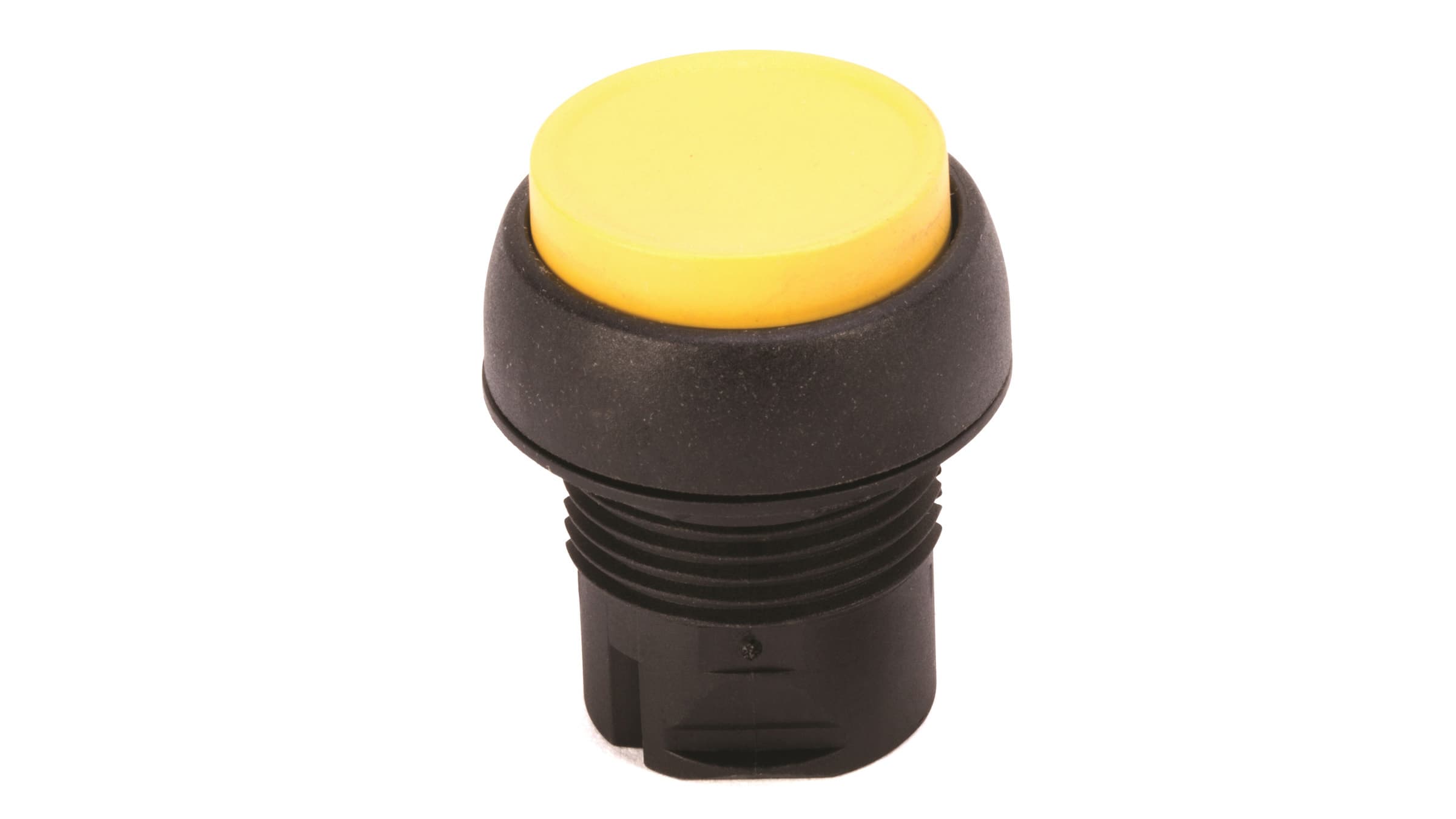 Sprecher + Schuh D7P-E5PX10 Sprecher + Schuh D7P-E5PX10 - D7 22mm Push Button, Non-Illuminated, Plastic, Extended Momentary, Yellow, Plastic Latch, 1NO Standard, UL Type 4/4X/13, IP66 D7P-E5PX10 on Advantage Electric Supply