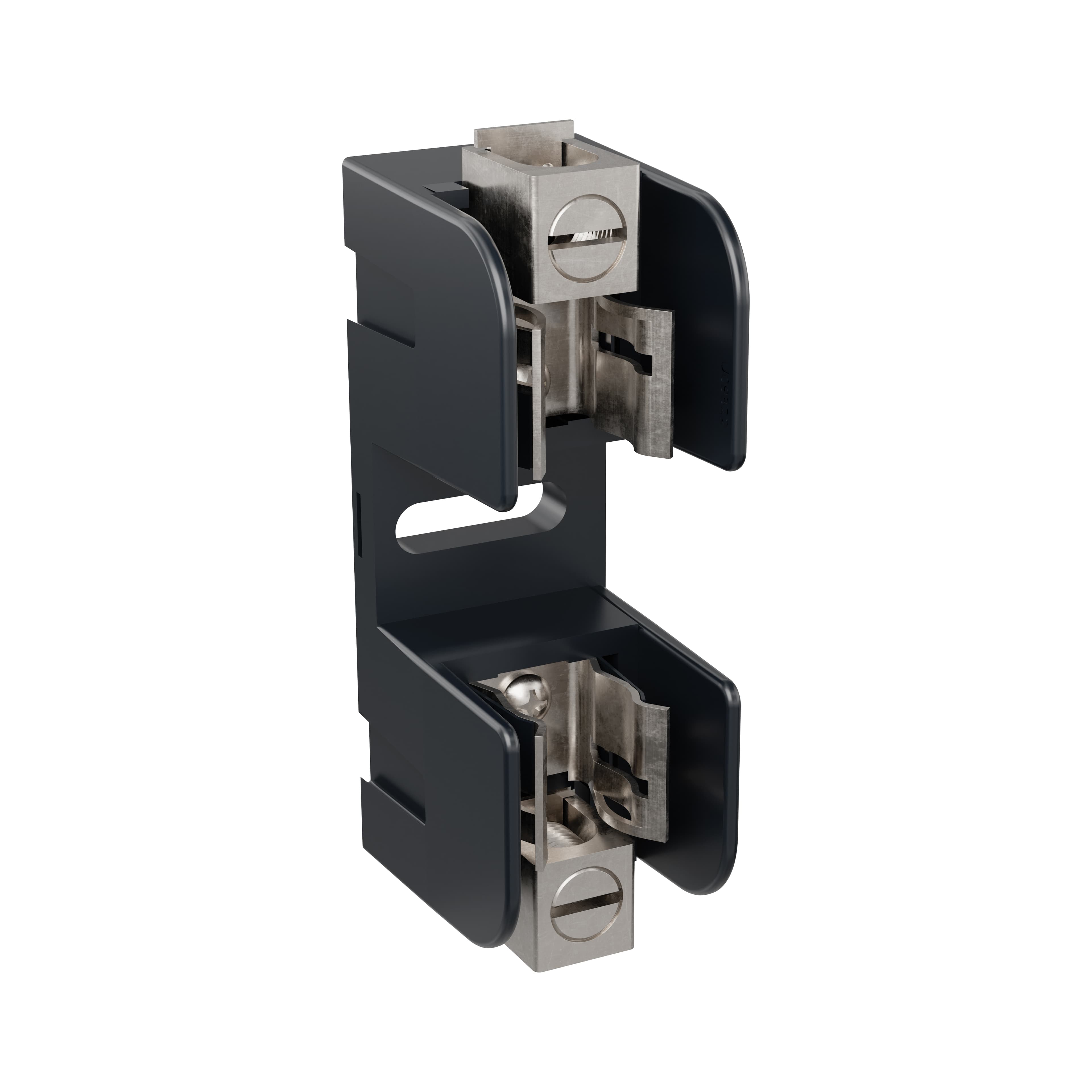 Mersen U70506 U70506 Mersen - Fuse Block 750VAC 750VDC 50A 1-Pole Box U70506 on Advantage Electric Supply