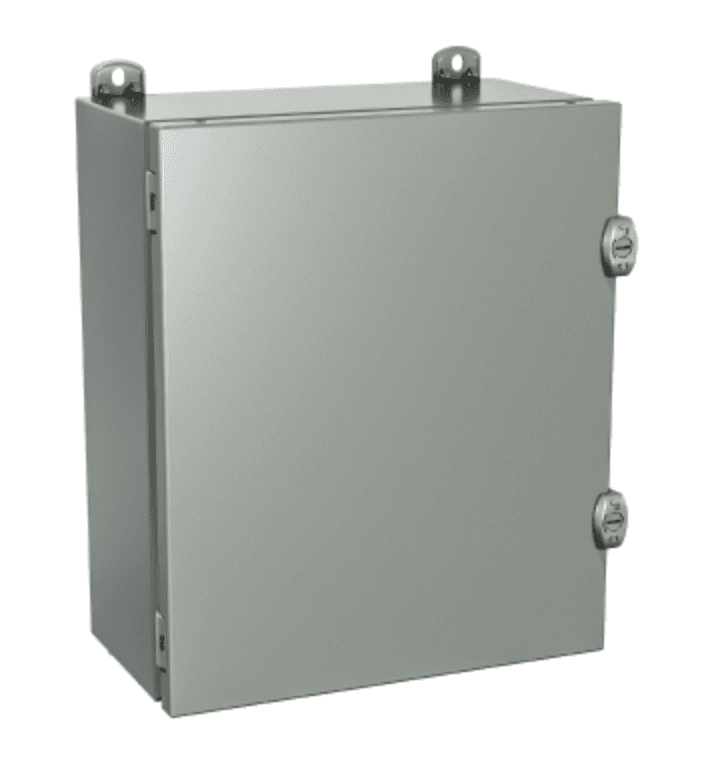 Eurobex Manufacturing 5412 ESMCH101005 5412 ESMCH101005 EXM - JIC enclosures welded tabs 5412 ESMCH101005 on Advantage Electric Supply
