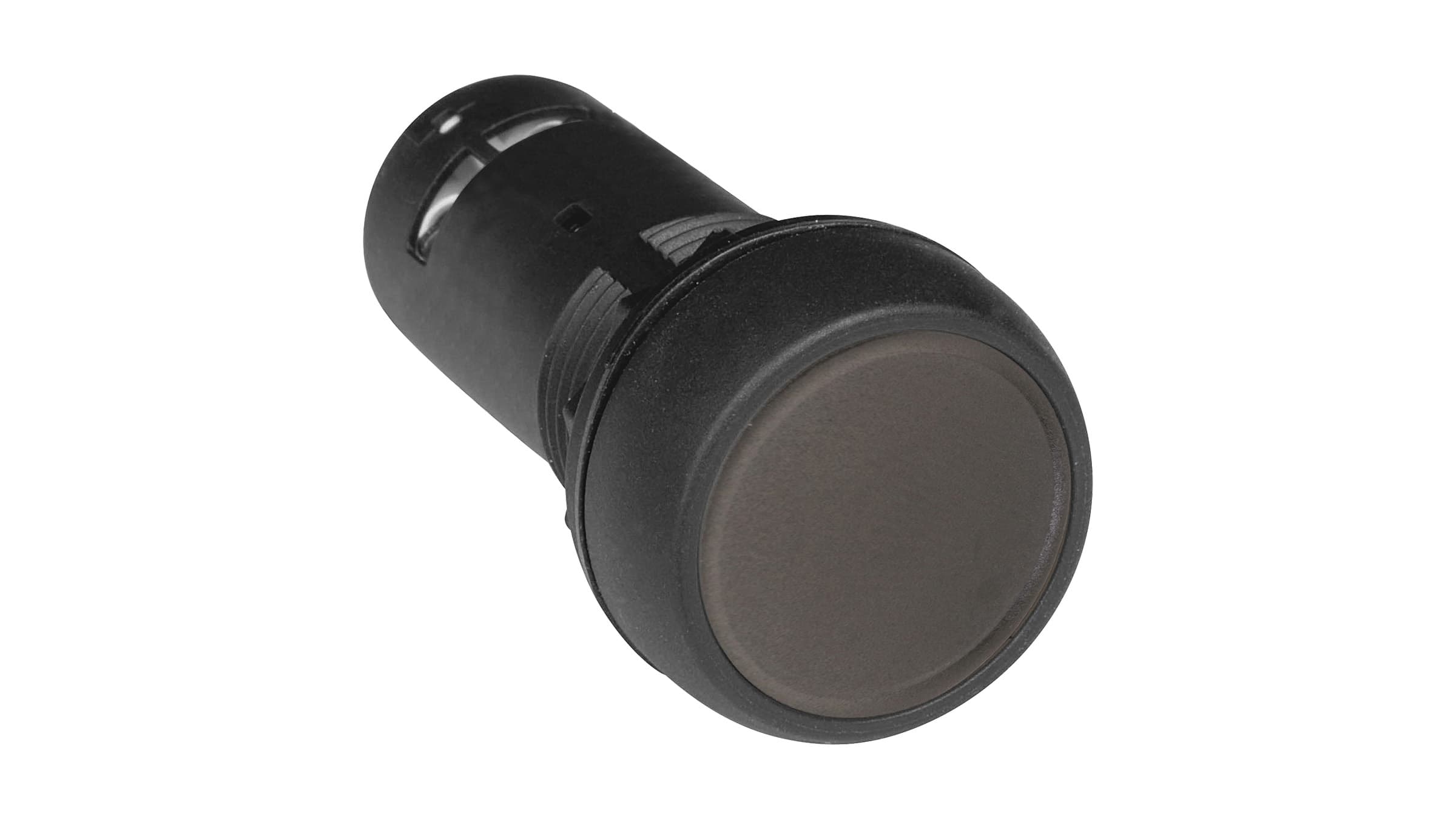 Sprecher + Schuh D7D-F210X10 Sprecher + Schuh D7D-F210X10 - D7D 22mm Push Button, Non-Illuminated, Monolithic, Flush Momentary, Black REVERSE, 1NO Standard, UL Type 4/4X/13, IP66 D7D-F210X10 on Advantage Electric Supply