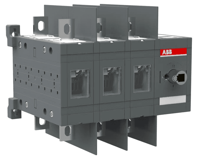 ABB Control OT400U30C OT400U30C ABB Control - 3P XFER SW 400A NF D-D RH UL98 OT400U30C on Advantage Electric Supply