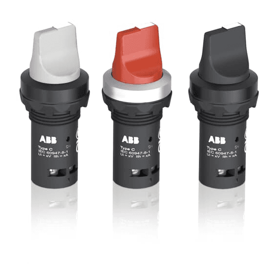 ABB Control 1SFA619211R3071 1SFA619211R3071 ABB Control - SELECTOR SWITCH C3SS2-30R-11 1SFA619211R3071 on Advantage Electric Supply