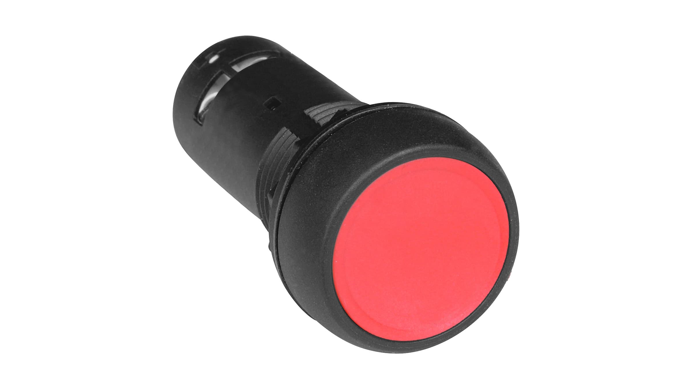 Sprecher + Schuh D7D-F4R11 Sprecher + Schuh D7D-F4R11 - D7D 22mm Push Button, Non-Illuminated, Monolithic, Flush Momentary, Red, 1NO 1NC Ring Lug, UL Type 4/4X/13, IP66 D7D-F4R11 on Advantage Electric Supply