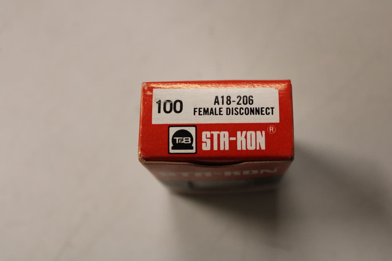 A18-206 on Advantage Electric Supply